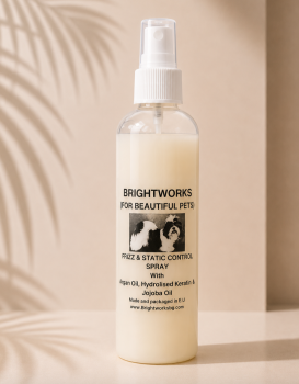 BRIGHTWORKS Frizz & Static Control Spray